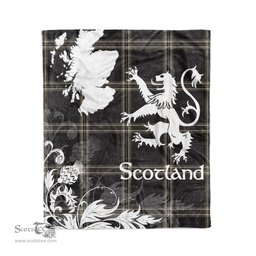 Tartan Plaid Fleece Blanket Tartan Blanket Thistle and Lion Scottish Clan Eternity Plaid Blanket, tartan blanket, plaid blanket, red plaid blanket, buffalo plaid blanket, green plaid blanket, plaid fleece blanket, blue plaid blanket, red tartan blanket, tartan plaid blanket, black and white plaid blanket, christmas plaid blanket, orange plaid blanket, tartan plaid throw blanket, pink plaid blanket, brown plaid blanket, buffalo check blanket