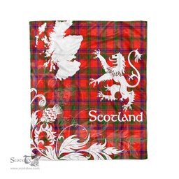 Tartan Plaid Fleece Blanket Tartan Blanket Thistle and Lion Scottish Clan Bain Plaid Blanket, tartan blanket, plaid blanket, red plaid blanket, buffalo plaid blanket, green plaid blanket, plaid fleece blanket, blue plaid blanket, red tartan blanket, tartan plaid blanket, black and white plaid blanket, christmas plaid blanket, orange plaid blanket, tartan plaid throw blanket, pink plaid blanket, brown plaid blanket, buffalo check blanket