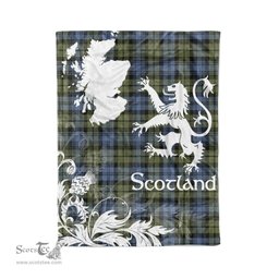 Tartan Plaid Fleece Blanket Tartan Blanket Thistle and Lion Scottish Clan Campbell Faded Plaid Blanket, tartan blanket, plaid blanket, red plaid blanket, buffalo plaid blanket, green plaid blanket, plaid fleece blanket, blue plaid blanket, red tartan blanket, tartan plaid blanket, black and white plaid blanket, christmas plaid blanket, orange plaid blanket, tartan plaid throw blanket, pink plaid blanket, brown plaid blanket, buffalo check blanket