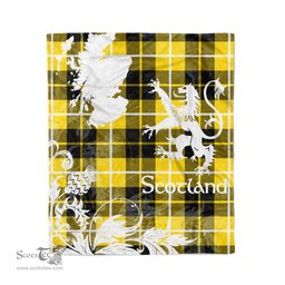 Tartan Plaid Fleece Blanket Tartan Blanket Thistle and Lion Scottish Clan Barclay Plaid Blanket, tartan blanket, plaid blanket, red plaid blanket, buffalo plaid blanket, green plaid blanket, plaid fleece blanket, blue plaid blanket, red tartan blanket, tartan plaid blanket, black and white plaid blanket, christmas plaid blanket, orange plaid blanket, tartan plaid throw blanket, pink plaid blanket, brown plaid blanket, buffalo check blanket