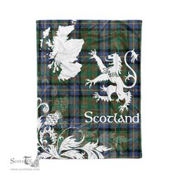 Tartan Plaid Fleece Blanket Tartan Blanket Thistle and Lion Scottish Clan Cochrane Ancient Plaid Blanket, tartan blanket, plaid blanket, red plaid blanket, buffalo plaid blanket, green plaid blanket, plaid fleece blanket, blue plaid blanket, red tartan blanket, tartan plaid blanket, black and white plaid blanket, christmas plaid blanket, orange plaid blanket, tartan plaid throw blanket, pink plaid blanket, brown plaid blanket, buffalo check blanket