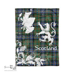 Tartan Plaid Fleece Blanket Tartan Blanket Thistle and Lion Scottish Clan Cochrane Ancient Plaid Blanket, tartan blanket, plaid blanket, red plaid blanket, buffalo plaid blanket, green plaid blanket, plaid fleece blanket, blue plaid blanket, red tartan blanket, tartan plaid blanket, black and white plaid blanket, christmas plaid blanket, orange plaid blanket, tartan plaid throw blanket, pink plaid blanket, brown plaid blanket, buffalo check blanket