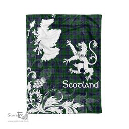 Tartan Plaid Fleece Blanket Tartan Blanket Thistle and Lion Scottish Clan Austin Plaid Blanket, tartan blanket, plaid blanket, red plaid blanket, buffalo plaid blanket, green plaid blanket, plaid fleece blanket, blue plaid blanket, red tartan blanket, tartan plaid blanket, black and white plaid blanket, christmas plaid blanket, orange plaid blanket, tartan plaid throw blanket, pink plaid blanket, brown plaid blanket, buffalo check blanket