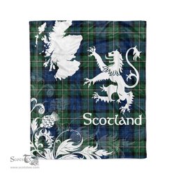 Tartan Plaid Fleece Blanket Tartan Blanket Thistle and Lion Scottish Clan Forbes Ancient Plaid Blanket, tartan blanket, plaid blanket, red plaid blanket, buffalo plaid blanket, green plaid blanket, plaid fleece blanket, blue plaid blanket, red tartan blanket, tartan plaid blanket, black and white plaid blanket, christmas plaid blanket, orange plaid blanket, tartan plaid throw blanket, pink plaid blanket, brown plaid blanket, buffalo check blanket