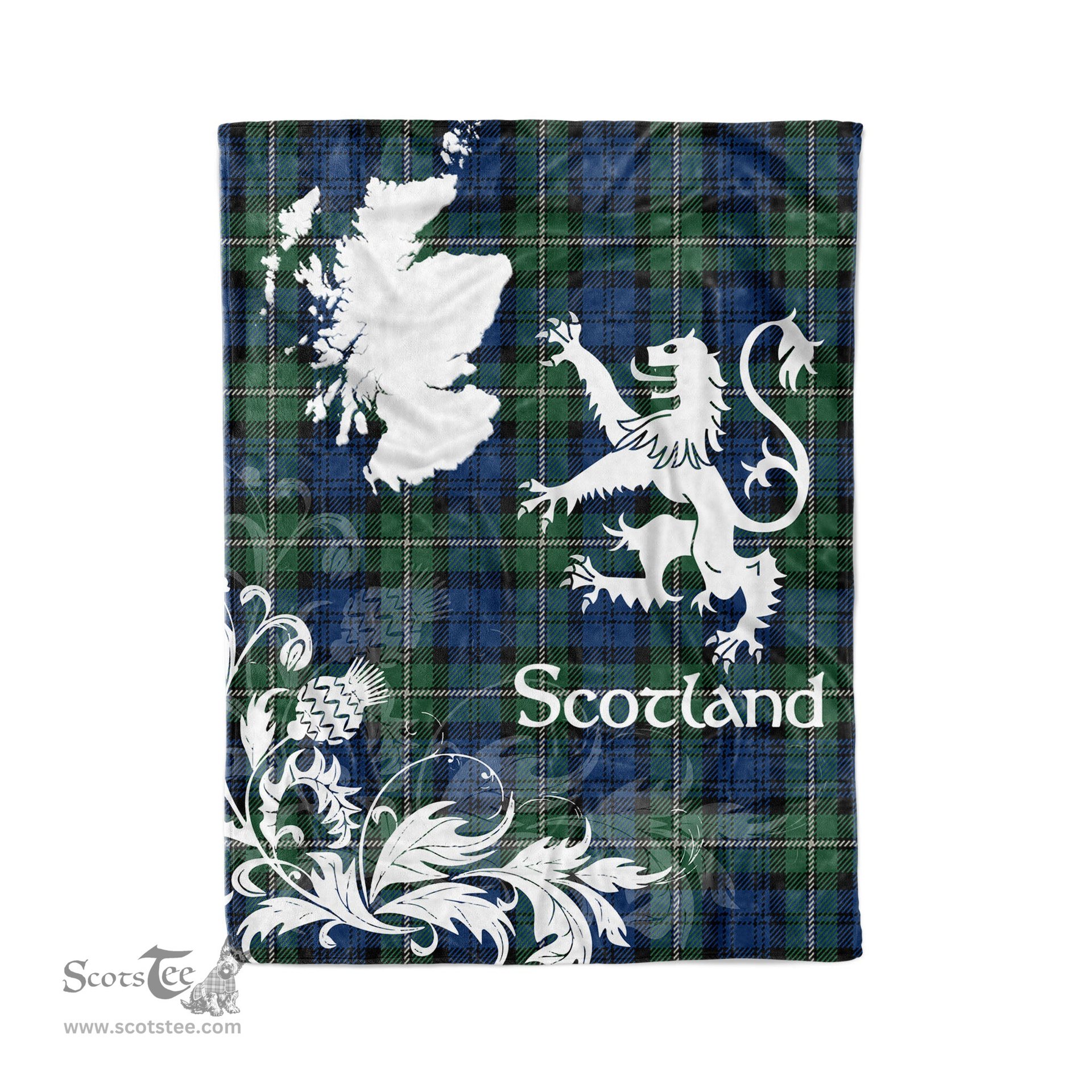 Tartan Plaid Fleece Blanket Tartan Blanket Thistle and Lion Scottish Clan Forbes Ancient Plaid Blanket, tartan blanket, plaid blanket, red plaid blanket, buffalo plaid blanket, green plaid blanket, plaid fleece blanket, blue plaid blanket, red tartan blanket, tartan plaid blanket, black and white plaid blanket, christmas plaid blanket, orange plaid blanket, tartan plaid throw blanket, pink plaid blanket, brown plaid blanket, buffalo check blanket