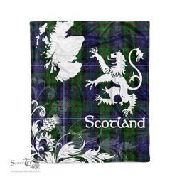 Tartan Plaid Fleece Blanket Tartan Blanket Thistle and Lion Scottish Clan Donnachaidh Robertson Green Plaid Blanket, tartan blanket, plaid blanket, red plaid blanket, buffalo plaid blanket, green plaid blanket, plaid fleece blanket, blue plaid blanket, red tartan blanket, tartan plaid blanket, black and white plaid blanket, christmas plaid blanket, orange plaid blanket, tartan plaid throw blanket, pink plaid blanket, brown plaid blanket, buffalo check blanket