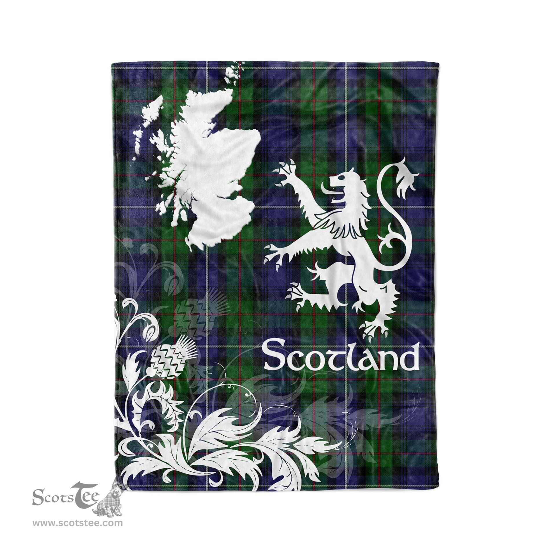 Tartan Plaid Fleece Blanket Tartan Blanket Thistle and Lion Scottish Clan Donnachaidh Robertson Green Plaid Blanket, tartan blanket, plaid blanket, red plaid blanket, buffalo plaid blanket, green plaid blanket, plaid fleece blanket, blue plaid blanket, red tartan blanket, tartan plaid blanket, black and white plaid blanket, christmas plaid blanket, orange plaid blanket, tartan plaid throw blanket, pink plaid blanket, brown plaid blanket, buffalo check blanket