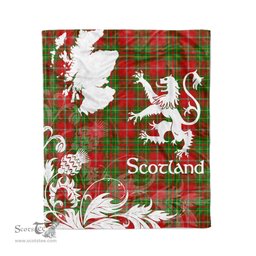 Tartan Plaid Fleece Blanket Tartan Blanket Thistle and Lion Scottish Clan Burnett Plaid Blanket, tartan blanket, plaid blanket, red plaid blanket, buffalo plaid blanket, green plaid blanket, plaid fleece blanket, blue plaid blanket, red tartan blanket, tartan plaid blanket, black and white plaid blanket, christmas plaid blanket, orange plaid blanket, tartan plaid throw blanket, pink plaid blanket, brown plaid blanket, buffalo check blanket