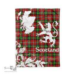 Tartan Plaid Fleece Blanket Tartan Blanket Thistle and Lion Scottish Clan Fullerton Plaid Blanket, tartan blanket, plaid blanket, red plaid blanket, buffalo plaid blanket, green plaid blanket, plaid fleece blanket, blue plaid blanket, red tartan blanket, tartan plaid blanket, black and white plaid blanket, christmas plaid blanket, orange plaid blanket, tartan plaid throw blanket, pink plaid blanket, brown plaid blanket, buffalo check blanket