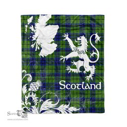 Tartan Plaid Fleece Blanket Tartan Blanket Thistle and Lion Scottish Clan Dixon Plaid Blanket, tartan blanket, plaid blanket, red plaid blanket, buffalo plaid blanket, green plaid blanket, plaid fleece blanket, blue plaid blanket, red tartan blanket, tartan plaid blanket, black and white plaid blanket, christmas plaid blanket, orange plaid blanket, tartan plaid throw blanket, pink plaid blanket, brown plaid blanket, buffalo check blanket