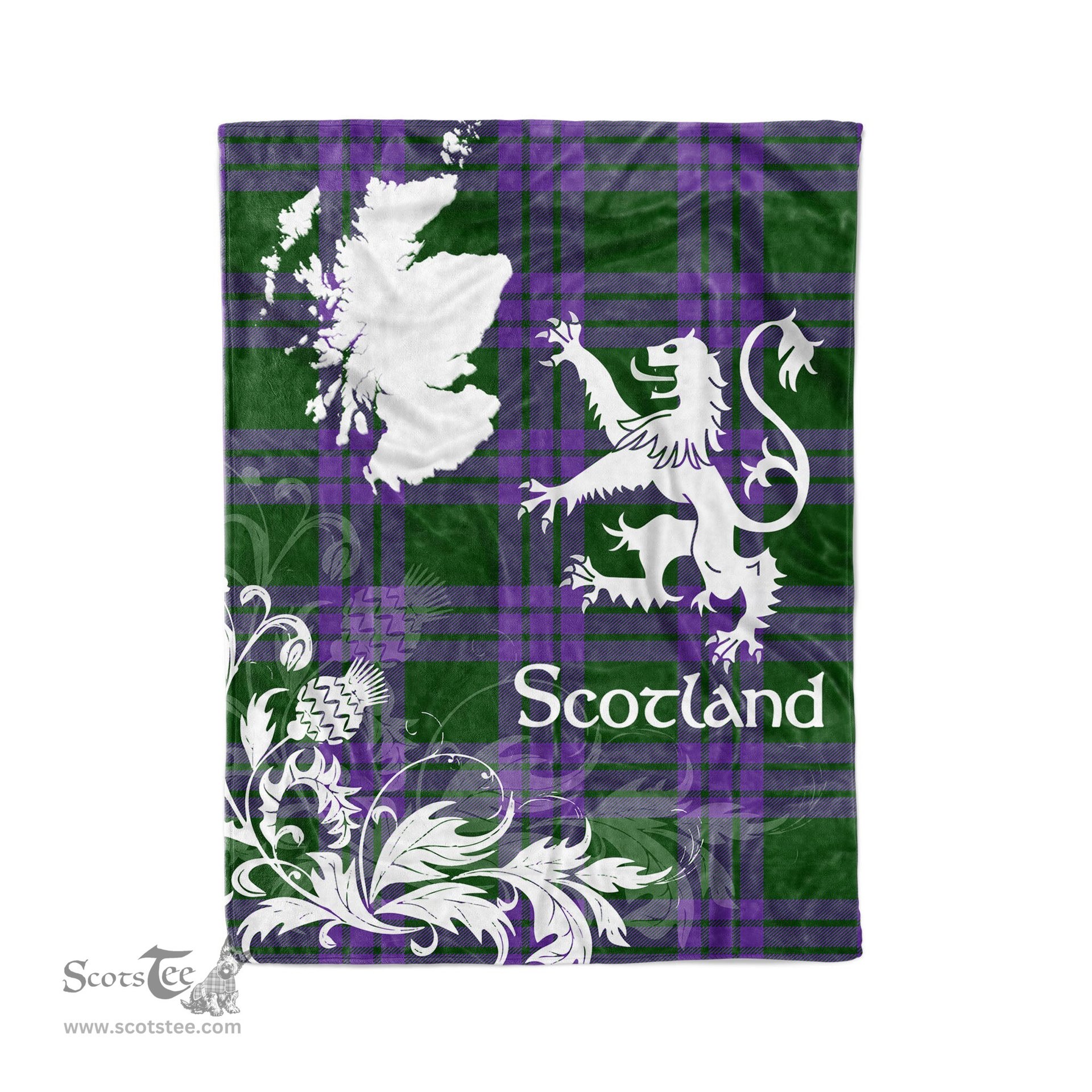 Tartan Plaid Fleece Blanket Tartan Blanket Thistle and Lion Scottish Clan Elphinstone Plaid Blanket, tartan blanket, plaid blanket, red plaid blanket, buffalo plaid blanket, green plaid blanket, plaid fleece blanket, blue plaid blanket, red tartan blanket, tartan plaid blanket, black and white plaid blanket, christmas plaid blanket, orange plaid blanket, tartan plaid throw blanket, pink plaid blanket, brown plaid blanket, buffalo check blanket