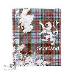 Tartan Plaid Fleece Blanket Tartan Blanket Thistle and Lion Scottish Clan Anderson Ancient Plaid Blanket, tartan blanket, plaid blanket, red plaid blanket, buffalo plaid blanket, green plaid blanket, plaid fleece blanket, blue plaid blanket, red tartan blanket, tartan plaid blanket, black and white plaid blanket, christmas plaid blanket, orange plaid blanket, tartan plaid throw blanket, pink plaid blanket, brown plaid blanket, buffalo check blanket