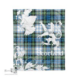 Tartan Plaid Fleece Blanket Tartan Blanket Thistle and Lion Scottish Clan Campbell Dress Ancient Plaid Blanket, tartan blanket, plaid blanket, red plaid blanket, buffalo plaid blanket, green plaid blanket, plaid fleece blanket, blue plaid blanket, red tartan blanket, tartan plaid blanket, black and white plaid blanket, christmas plaid blanket, orange plaid blanket, tartan plaid throw blanket, pink plaid blanket, brown plaid blanket, buffalo check blanket
