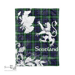 Tartan Plaid Fleece Blanket Tartan Blanket Thistle and Lion Scottish Clan Forbes Lyon Court Plaid Blanket, tartan blanket, plaid blanket, red plaid blanket, buffalo plaid blanket, green plaid blanket, plaid fleece blanket, blue plaid blanket, red tartan blanket, tartan plaid blanket, black and white plaid blanket, christmas plaid blanket, orange plaid blanket, tartan plaid throw blanket, pink plaid blanket, brown plaid blanket, buffalo check blanket