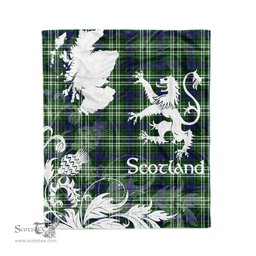 Tartan Plaid Fleece Blanket Tartan Blanket Thistle and Lion Scottish Clan Blackadder Plaid Blanket, tartan blanket, plaid blanket, red plaid blanket, buffalo plaid blanket, green plaid blanket, plaid fleece blanket, blue plaid blanket, red tartan blanket, tartan plaid blanket, black and white plaid blanket, christmas plaid blanket, orange plaid blanket, tartan plaid throw blanket, pink plaid blanket, brown plaid blanket, buffalo check blanket