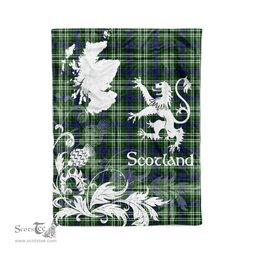 Tartan Plaid Fleece Blanket Tartan Blanket Thistle and Lion Scottish Clan Blackadder Plaid Blanket, tartan blanket, plaid blanket, red plaid blanket, buffalo plaid blanket, green plaid blanket, plaid fleece blanket, blue plaid blanket, red tartan blanket, tartan plaid blanket, black and white plaid blanket, christmas plaid blanket, orange plaid blanket, tartan plaid throw blanket, pink plaid blanket, brown plaid blanket, buffalo check blanket