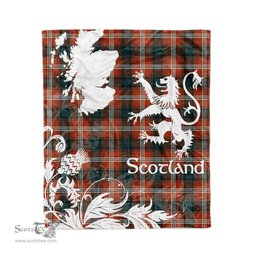 Tartan Plaid Fleece Blanket Tartan Blanket Thistle and Lion Scottish Clan Ainslie Plaid Blanket, tartan blanket, plaid blanket, red plaid blanket, buffalo plaid blanket, green plaid blanket, plaid fleece blanket, blue plaid blanket, red tartan blanket, tartan plaid blanket, black and white plaid blanket, christmas plaid blanket, orange plaid blanket, tartan plaid throw blanket, pink plaid blanket, brown plaid blanket, buffalo check blanket