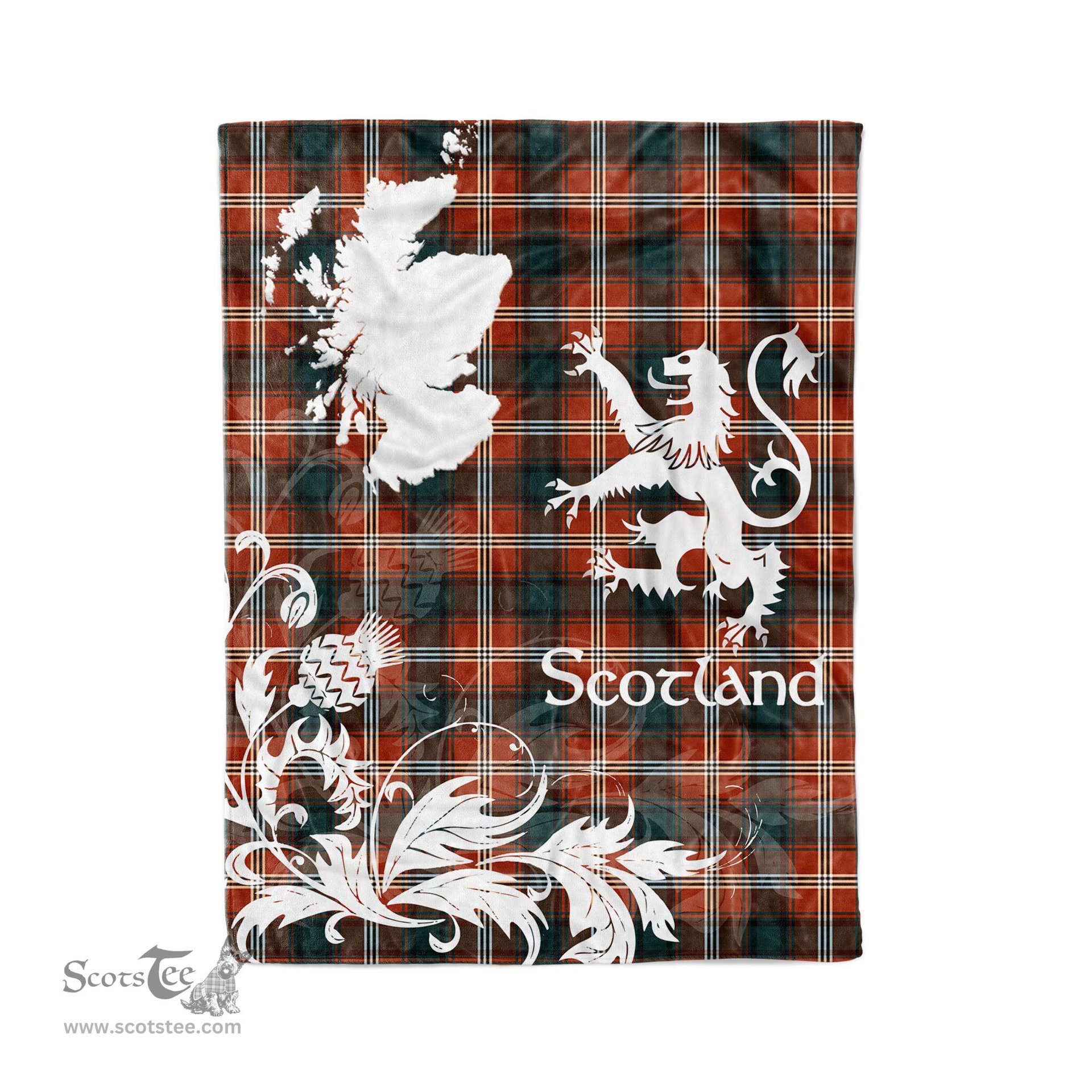 Tartan Plaid Fleece Blanket Tartan Blanket Thistle and Lion Scottish Clan Ainslie Plaid Blanket, tartan blanket, plaid blanket, red plaid blanket, buffalo plaid blanket, green plaid blanket, plaid fleece blanket, blue plaid blanket, red tartan blanket, tartan plaid blanket, black and white plaid blanket, christmas plaid blanket, orange plaid blanket, tartan plaid throw blanket, pink plaid blanket, brown plaid blanket, buffalo check blanket