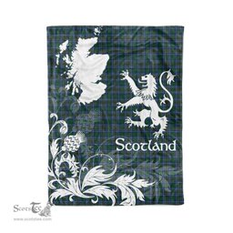 Tartan Plaid Fleece Blanket Tartan Blanket Thistle and Lion Scottish Clan Broun Modern Plaid Blanket, tartan blanket, plaid blanket, red plaid blanket, buffalo plaid blanket, green plaid blanket, plaid fleece blanket, blue plaid blanket, red tartan blanket, tartan plaid blanket, black and white plaid blanket, christmas plaid blanket, orange plaid blanket, tartan plaid throw blanket, pink plaid blanket, brown plaid blanket, buffalo check blanket