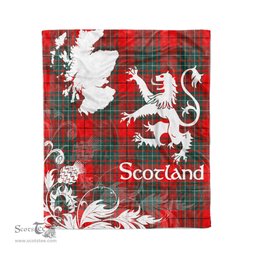 Tartan Plaid Fleece Blanket Tartan Blanket Thistle and Lion Scottish Clan Cumming Plaid Blanket, tartan blanket, plaid blanket, red plaid blanket, buffalo plaid blanket, green plaid blanket, plaid fleece blanket, blue plaid blanket, red tartan blanket, tartan plaid blanket, black and white plaid blanket, christmas plaid blanket, orange plaid blanket, tartan plaid throw blanket, pink plaid blanket, brown plaid blanket, buffalo check blanket