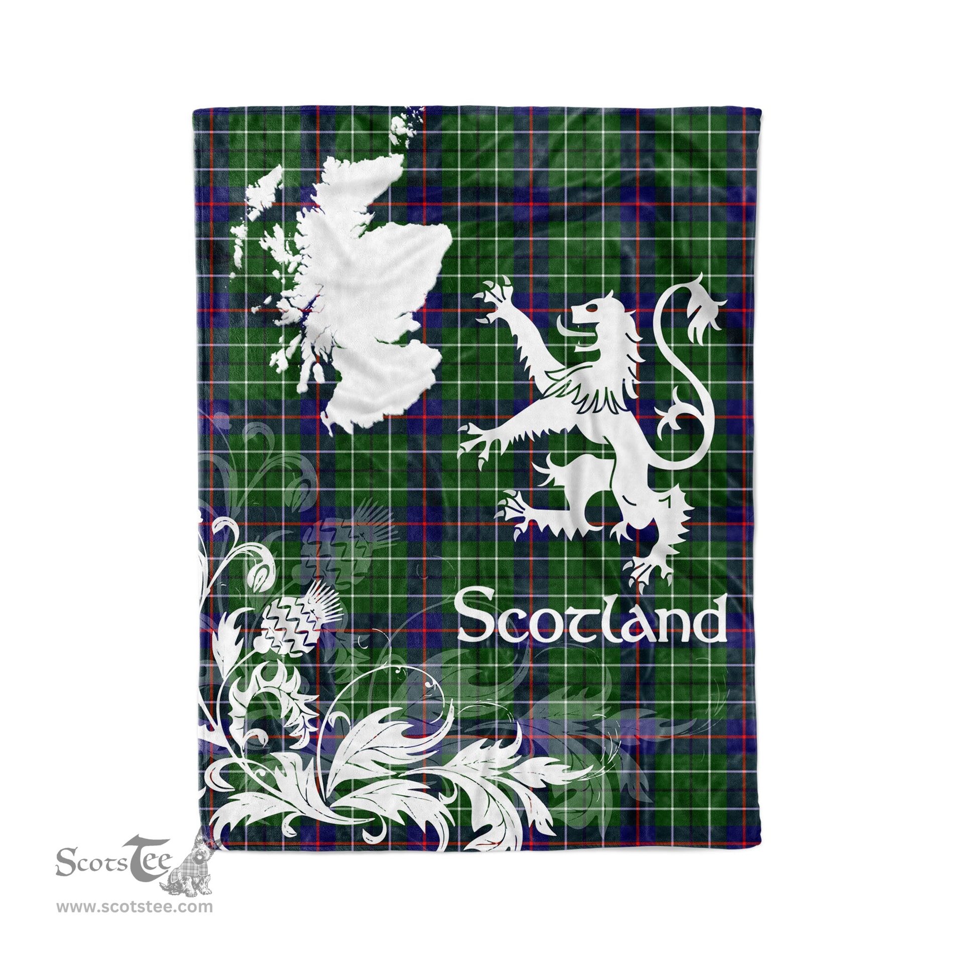 Tartan Plaid Fleece Blanket Tartan Blanket Thistle and Lion Scottish Clan Duncan Plaid Blanket, tartan blanket, plaid blanket, red plaid blanket, buffalo plaid blanket, green plaid blanket, plaid fleece blanket, blue plaid blanket, red tartan blanket, tartan plaid blanket, black and white plaid blanket, christmas plaid blanket, orange plaid blanket, tartan plaid throw blanket, pink plaid blanket, brown plaid blanket, buffalo check blanket