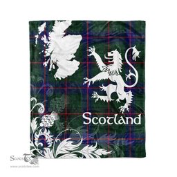 Tartan Plaid Fleece Blanket Tartan Blanket Thistle and Lion Scottish Clan Davidson Plaid Blanket, tartan blanket, plaid blanket, red plaid blanket, buffalo plaid blanket, green plaid blanket, plaid fleece blanket, blue plaid blanket, red tartan blanket, tartan plaid blanket, black and white plaid blanket, christmas plaid blanket, orange plaid blanket, tartan plaid throw blanket, pink plaid blanket, brown plaid blanket, buffalo check blanket