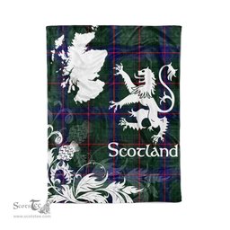 Tartan Plaid Fleece Blanket Tartan Blanket Thistle and Lion Scottish Clan Davidson Plaid Blanket, tartan blanket, plaid blanket, red plaid blanket, buffalo plaid blanket, green plaid blanket, plaid fleece blanket, blue plaid blanket, red tartan blanket, tartan plaid blanket, black and white plaid blanket, christmas plaid blanket, orange plaid blanket, tartan plaid throw blanket, pink plaid blanket, brown plaid blanket, buffalo check blanket