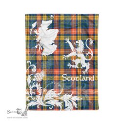 Tartan Plaid Fleece Blanket Tartan Blanket Thistle and Lion Scottish Clan Buchanan Ancient Plaid Blanket, tartan blanket, plaid blanket, red plaid blanket, buffalo plaid blanket, green plaid blanket, plaid fleece blanket, blue plaid blanket, red tartan blanket, tartan plaid blanket, black and white plaid blanket, christmas plaid blanket, orange plaid blanket, tartan plaid throw blanket, pink plaid blanket, brown plaid blanket, buffalo check blanket