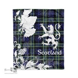 Tartan Plaid Fleece Blanket Tartan Blanket Thistle and Lion Scottish Clan Arbuthnot Plaid Blanket, tartan blanket, plaid blanket, red plaid blanket, buffalo plaid blanket, green plaid blanket, plaid fleece blanket, blue plaid blanket, red tartan blanket, tartan plaid blanket, black and white plaid blanket, christmas plaid blanket, orange plaid blanket, tartan plaid throw blanket, pink plaid blanket, brown plaid blanket, buffalo check blanket
