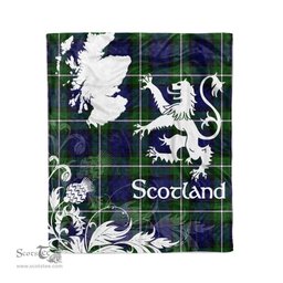 Tartan Plaid Fleece Blanket Tartan Blanket Thistle and Lion Scottish Clan Forbes Plaid Blanket, tartan blanket, plaid blanket, red plaid blanket, buffalo plaid blanket, green plaid blanket, plaid fleece blanket, blue plaid blanket, red tartan blanket, tartan plaid blanket, black and white plaid blanket, christmas plaid blanket, orange plaid blanket, tartan plaid throw blanket, pink plaid blanket, brown plaid blanket, buffalo check blanket