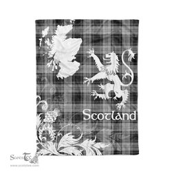 Tartan Plaid Fleece Blanket Tartan Blanket Thistle and Lion Scottish Clan Douglas Grey Plaid Blanket, tartan blanket, plaid blanket, red plaid blanket, buffalo plaid blanket, green plaid blanket, plaid fleece blanket, blue plaid blanket, red tartan blanket, tartan plaid blanket, black and white plaid blanket, christmas plaid blanket, orange plaid blanket, tartan plaid throw blanket, pink plaid blanket, brown plaid blanket, buffalo check blanket