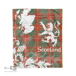 Tartan Plaid Fleece Blanket Tartan Blanket Thistle and Lion Scottish Clan Bruce Ancient Plaid Blanket, tartan blanket, plaid blanket, red plaid blanket, buffalo plaid blanket, green plaid blanket, plaid fleece blanket, blue plaid blanket, red tartan blanket, tartan plaid blanket, black and white plaid blanket, christmas plaid blanket, orange plaid blanket, tartan plaid throw blanket, pink plaid blanket, brown plaid blanket, buffalo check blanket