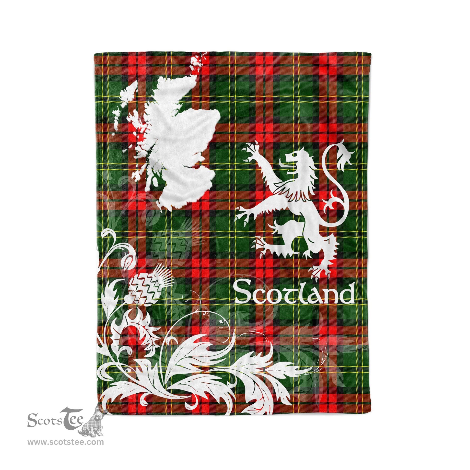 Tartan Plaid Fleece Blanket Tartan Blanket Thistle and Lion Scottish Clan Blackstock Plaid Blanket, tartan blanket, plaid blanket, red plaid blanket, buffalo plaid blanket, green plaid blanket, plaid fleece blanket, blue plaid blanket, red tartan blanket, tartan plaid blanket, black and white plaid blanket, christmas plaid blanket, orange plaid blanket, tartan plaid throw blanket, pink plaid blanket, brown plaid blanket, buffalo check blanket