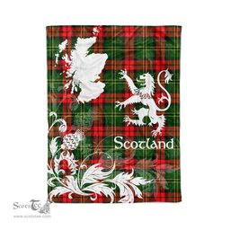 Tartan Plaid Fleece Blanket Tartan Blanket Thistle and Lion Scottish Clan Blackstock Plaid Blanket, tartan blanket, plaid blanket, red plaid blanket, buffalo plaid blanket, green plaid blanket, plaid fleece blanket, blue plaid blanket, red tartan blanket, tartan plaid blanket, black and white plaid blanket, christmas plaid blanket, orange plaid blanket, tartan plaid throw blanket, pink plaid blanket, brown plaid blanket, buffalo check blanket
