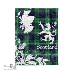 Tartan Plaid Fleece Blanket Tartan Blanket Thistle and Lion Scottish Clan Abercrombie Plaid Blanket, tartan blanket, plaid blanket, red plaid blanket, buffalo plaid blanket, green plaid blanket, plaid fleece blanket, blue plaid blanket, red tartan blanket, tartan plaid blanket, black and white plaid blanket, christmas plaid blanket, orange plaid blanket, tartan plaid throw blanket, pink plaid blanket, brown plaid blanket, buffalo check blanket