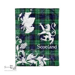 Tartan Plaid Fleece Blanket Tartan Blanket Thistle and Lion Scottish Clan Abercrombie Plaid Blanket, tartan blanket, plaid blanket, red plaid blanket, buffalo plaid blanket, green plaid blanket, plaid fleece blanket, blue plaid blanket, red tartan blanket, tartan plaid blanket, black and white plaid blanket, christmas plaid blanket, orange plaid blanket, tartan plaid throw blanket, pink plaid blanket, brown plaid blanket, buffalo check blanket