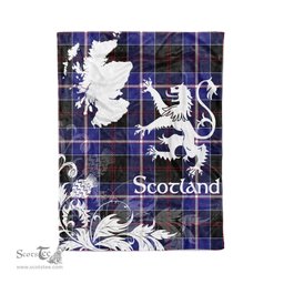 Tartan Plaid Fleece Blanket Tartan Blanket Thistle and Lion Scottish Clan Dunlop Modern Plaid Blanket, tartan blanket, plaid blanket, red plaid blanket, buffalo plaid blanket, green plaid blanket, plaid fleece blanket, blue plaid blanket, red tartan blanket, tartan plaid blanket, black and white plaid blanket, christmas plaid blanket, orange plaid blanket, tartan plaid throw blanket, pink plaid blanket, brown plaid blanket, buffalo check blanket
