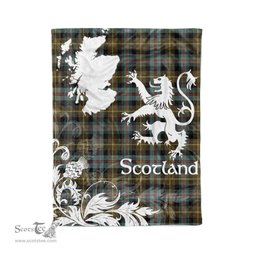 Tartan Plaid Fleece Blanket Tartan Blanket Thistle and Lion Scottish Clan Farquharson Weathered Plaid Blanket, tartan blanket, plaid blanket, red plaid blanket, buffalo plaid blanket, green plaid blanket, plaid fleece blanket, blue plaid blanket, red tartan blanket, tartan plaid blanket, black and white plaid blanket, christmas plaid blanket, orange plaid blanket, tartan plaid throw blanket, pink plaid blanket, brown plaid blanket, buffalo check blanket