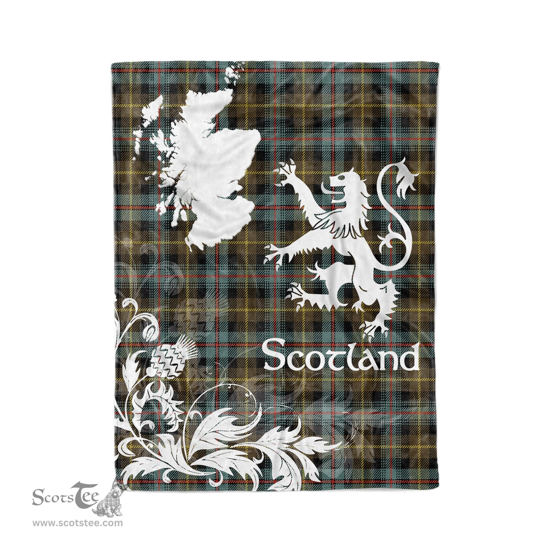 Tartan Plaid Fleece Blanket Tartan Blanket Thistle and Lion Scottish Clan Farquharson Weathered Plaid Blanket, tartan blanket, plaid blanket, red plaid blanket, buffalo plaid blanket, green plaid blanket, plaid fleece blanket, blue plaid blanket, red tartan blanket, tartan plaid blanket, black and white plaid blanket, christmas plaid blanket, orange plaid blanket, tartan plaid throw blanket, pink plaid blanket, brown plaid blanket, buffalo check blanket