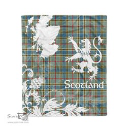Tartan Plaid Fleece Blanket Tartan Blanket Thistle and Lion Scottish Clan Balfour Plaid Blanket, tartan blanket, plaid blanket, red plaid blanket, buffalo plaid blanket, green plaid blanket, plaid fleece blanket, blue plaid blanket, red tartan blanket, tartan plaid blanket, black and white plaid blanket, christmas plaid blanket, orange plaid blanket, tartan plaid throw blanket, pink plaid blanket, brown plaid blanket, buffalo check blanket