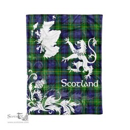 Tartan Plaid Fleece Blanket Tartan Blanket Thistle and Lion Scottish Clan Gordon Plaid Blanket, tartan blanket, plaid blanket, red plaid blanket, buffalo plaid blanket, green plaid blanket, plaid fleece blanket, blue plaid blanket, red tartan blanket, tartan plaid blanket, black and white plaid blanket, christmas plaid blanket, orange plaid blanket, tartan plaid throw blanket, pink plaid blanket, brown plaid blanket, buffalo check blanket