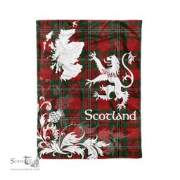 Tartan Plaid Fleece Blanket Tartan Blanket Thistle and Lion Scottish Clan Gregor Plaid Blanket, tartan blanket, plaid blanket, red plaid blanket, buffalo plaid blanket, green plaid blanket, plaid fleece blanket, blue plaid blanket, red tartan blanket, tartan plaid blanket, black and white plaid blanket, christmas plaid blanket, orange plaid blanket, tartan plaid throw blanket, pink plaid blanket, brown plaid blanket, buffalo check blanket