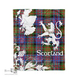 Tartan Plaid Fleece Blanket Tartan Blanket Thistle and Lion Scottish Clan Carnegie Ancient Plaid Blanket, tartan blanket, plaid blanket, red plaid blanket, buffalo plaid blanket, green plaid blanket, plaid fleece blanket, blue plaid blanket, red tartan blanket, tartan plaid blanket, black and white plaid blanket, christmas plaid blanket, orange plaid blanket, tartan plaid throw blanket, pink plaid blanket, brown plaid blanket, buffalo check blanket