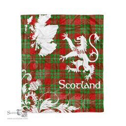 Tartan Plaid Fleece Blanket Tartan Blanket Thistle and Lion Scottish Clan Callander Plaid Blanket, tartan blanket, plaid blanket, red plaid blanket, buffalo plaid blanket, green plaid blanket, plaid fleece blanket, blue plaid blanket, red tartan blanket, tartan plaid blanket, black and white plaid blanket, christmas plaid blanket, orange plaid blanket, tartan plaid throw blanket, pink plaid blanket, brown plaid blanket, buffalo check blanket