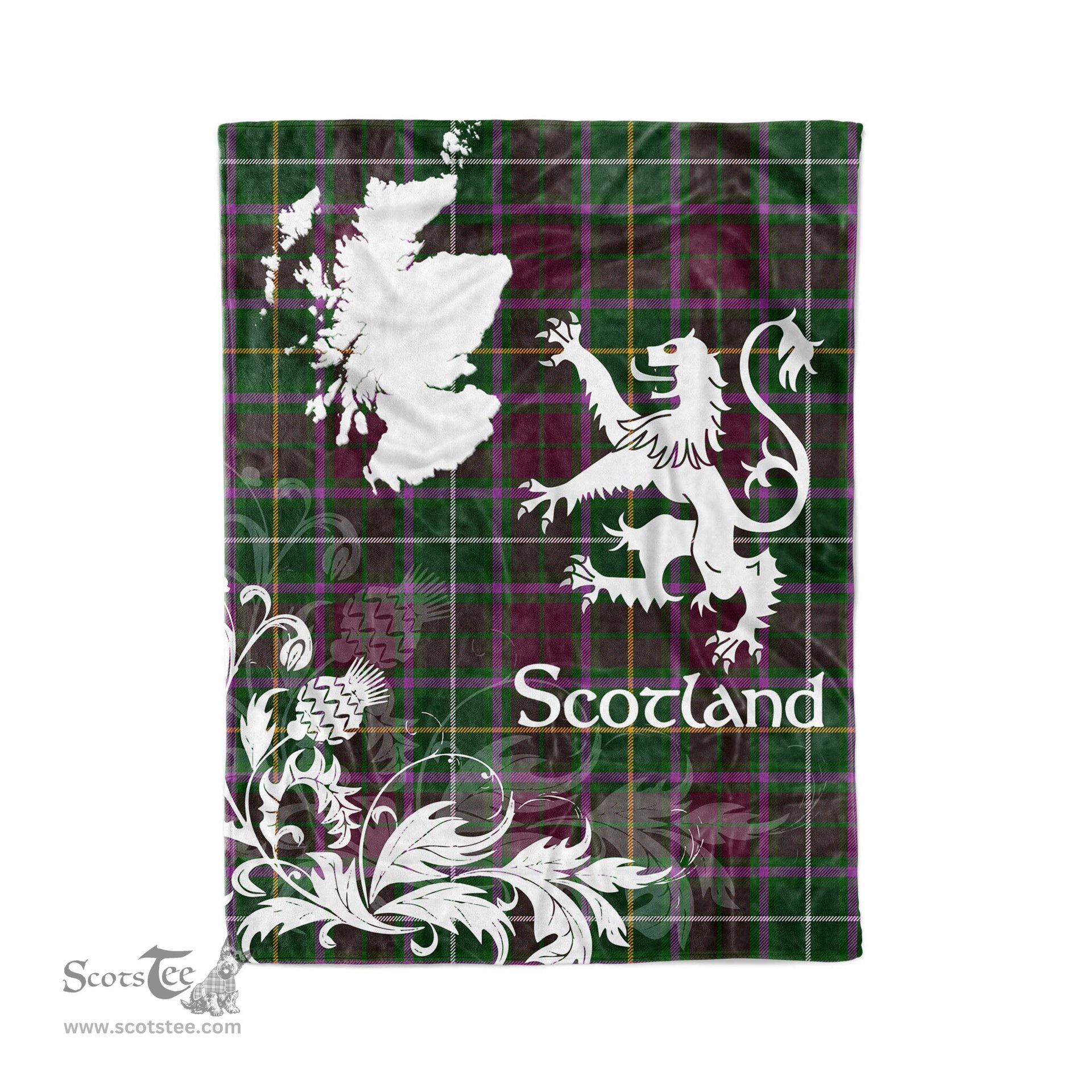 Tartan Plaid Fleece Blanket Tartan Blanket Thistle and Lion Scottish Clan Crosbie Plaid Blanket, tartan blanket, plaid blanket, red plaid blanket, buffalo plaid blanket, green plaid blanket, plaid fleece blanket, blue plaid blanket, red tartan blanket, tartan plaid blanket, black and white plaid blanket, christmas plaid blanket, orange plaid blanket, tartan plaid throw blanket, pink plaid blanket, brown plaid blanket, buffalo check blanket