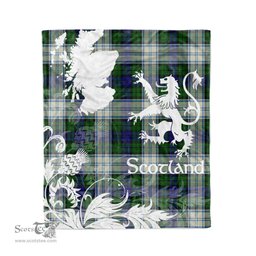 Tartan Plaid Fleece Blanket Tartan Blanket Thistle and Lion Scottish Clan Blackwatch Dress Modern Plaid Blanket, tartan blanket, plaid blanket, red plaid blanket, buffalo plaid blanket, green plaid blanket, plaid fleece blanket, blue plaid blanket, red tartan blanket, tartan plaid blanket, black and white plaid blanket, christmas plaid blanket, orange plaid blanket, tartan plaid throw blanket, pink plaid blanket, brown plaid blanket, buffalo check blanket