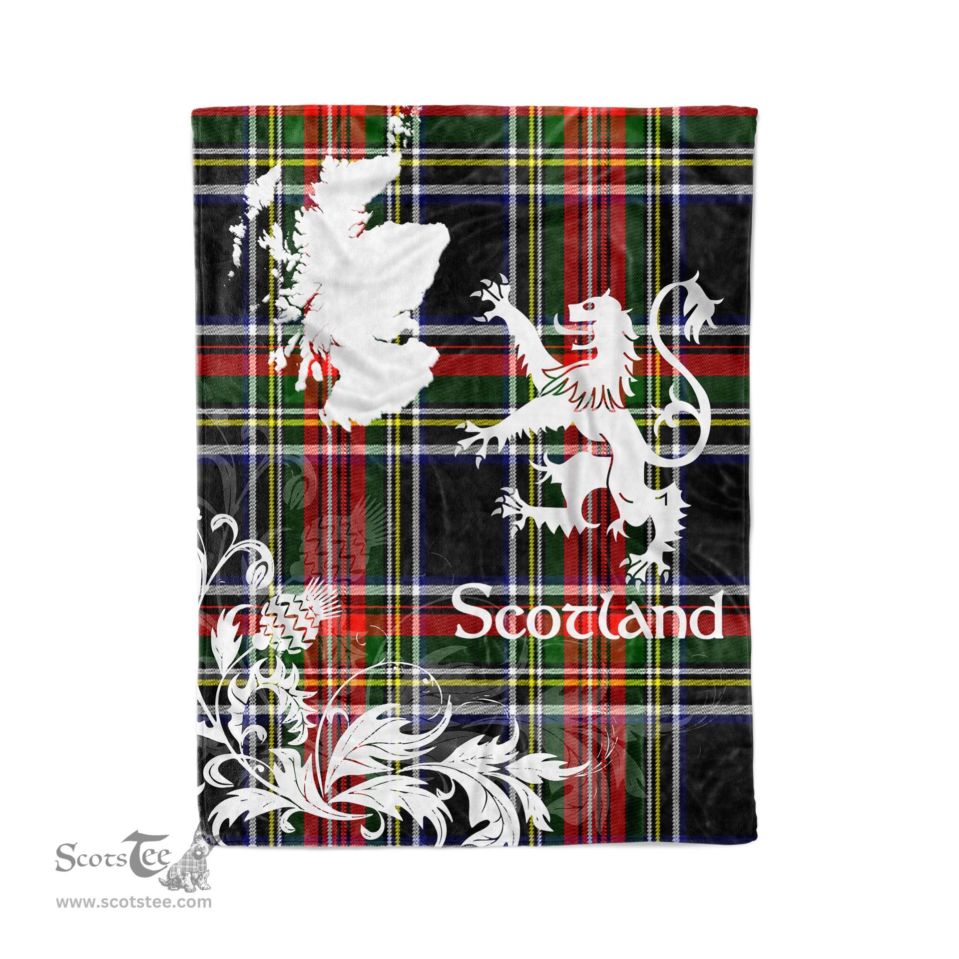 Tartan Plaid Fleece Blanket Tartan Blanket Thistle and Lion Scottish Clan Francis Plaid Blanket, tartan blanket, plaid blanket, red plaid blanket, buffalo plaid blanket, green plaid blanket, plaid fleece blanket, blue plaid blanket, red tartan blanket, tartan plaid blanket, black and white plaid blanket, christmas plaid blanket, orange plaid blanket, tartan plaid throw blanket, pink plaid blanket, brown plaid blanket, buffalo check blanket