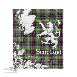 Tartan Plaid Fleece Blanket Tartan Blanket Thistle and Lion Scottish Clan Clephane Plaid Blanket, tartan blanket, plaid blanket, red plaid blanket, buffalo plaid blanket, green plaid blanket, plaid fleece blanket, blue plaid blanket, red tartan blanket, tartan plaid blanket, black and white plaid blanket, christmas plaid blanket, orange plaid blanket, tartan plaid throw blanket, pink plaid blanket, brown plaid blanket, buffalo check blanket