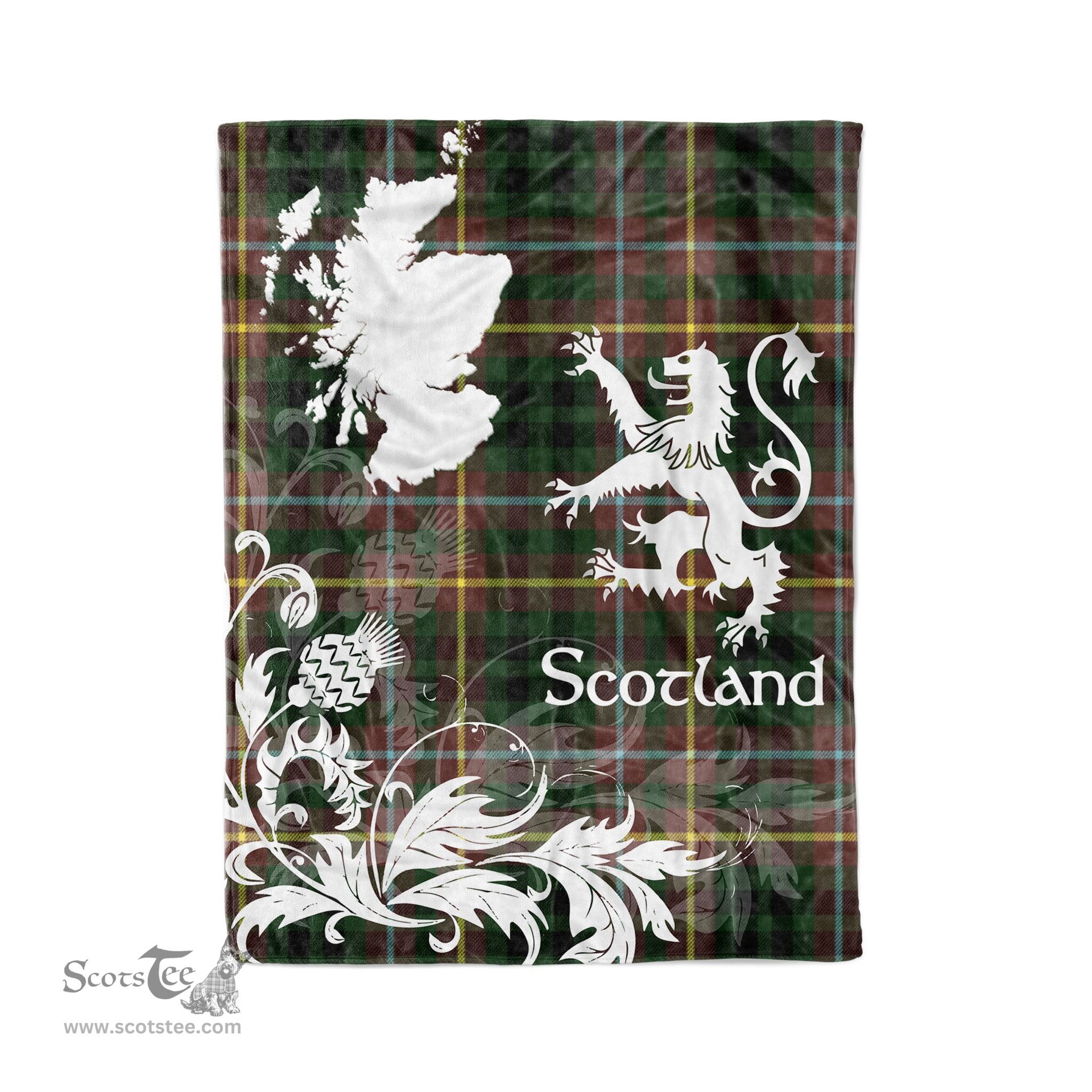 Tartan Plaid Fleece Blanket Tartan Blanket Thistle and Lion Scottish Clan Buchanan Hunting Plaid Blanket, tartan blanket, plaid blanket, red plaid blanket, buffalo plaid blanket, green plaid blanket, plaid fleece blanket, blue plaid blanket, red tartan blanket, tartan plaid blanket, black and white plaid blanket, christmas plaid blanket, orange plaid blanket, tartan plaid throw blanket, pink plaid blanket, brown plaid blanket, buffalo check blanket