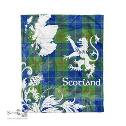 Tartan Plaid Fleece Blanket Tartan Blanket Thistle and Lion Scottish Clan Barclay Hunting Ancient Plaid Blanket, tartan blanket, plaid blanket, red plaid blanket, buffalo plaid blanket, green plaid blanket, plaid fleece blanket, blue plaid blanket, red tartan blanket, tartan plaid blanket, black and white plaid blanket, christmas plaid blanket, orange plaid blanket, tartan plaid throw blanket, pink plaid blanket, brown plaid blanket, buffalo check blanket